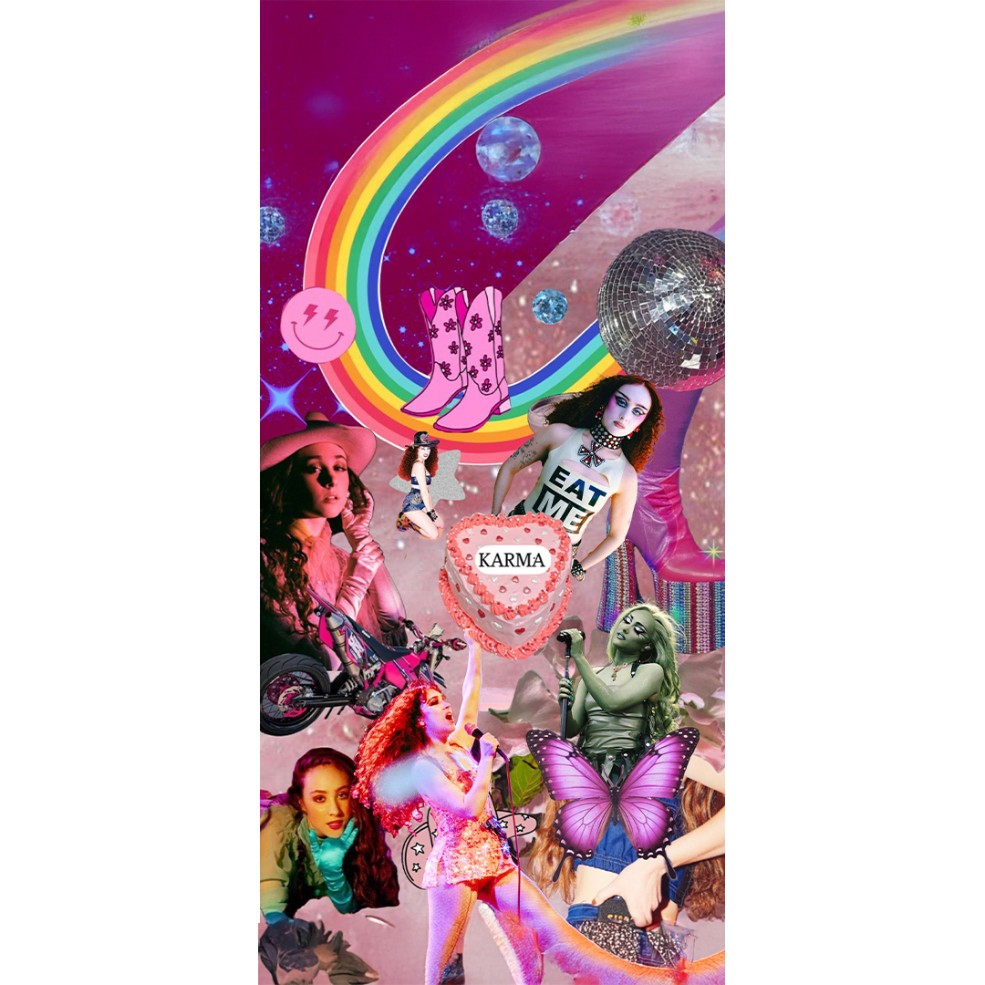 overlay