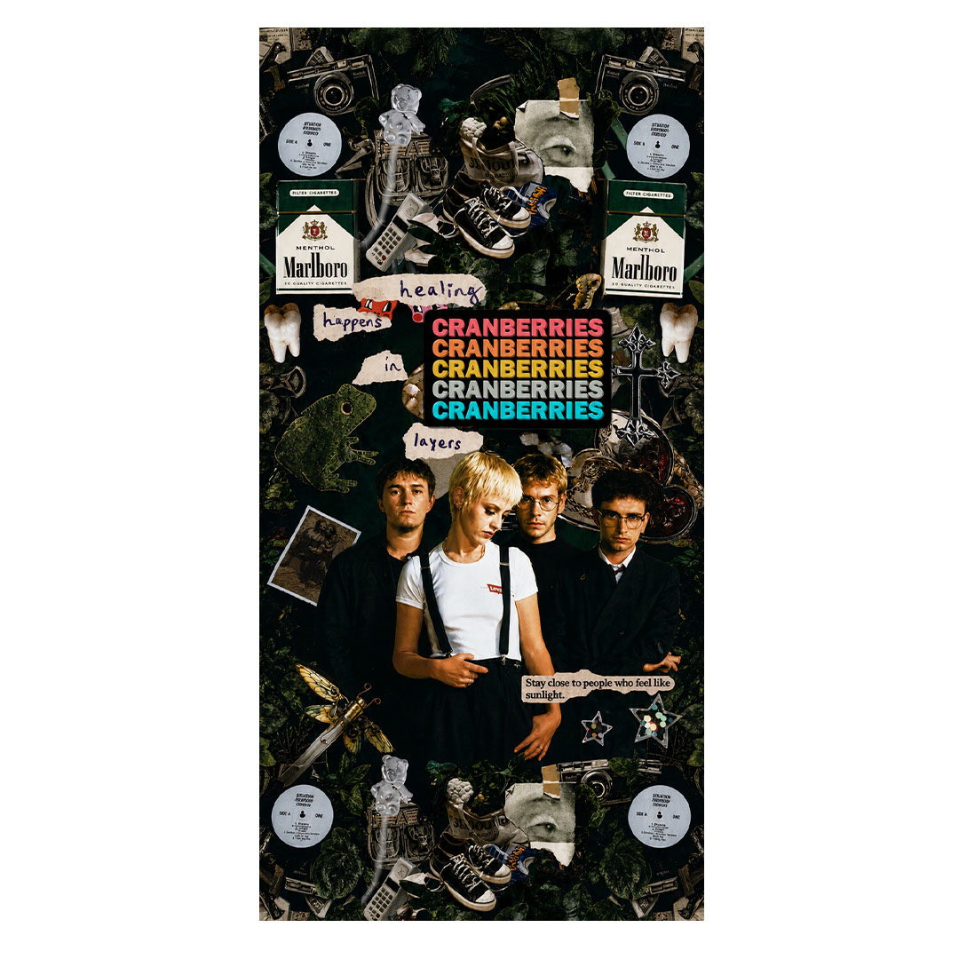 overlay