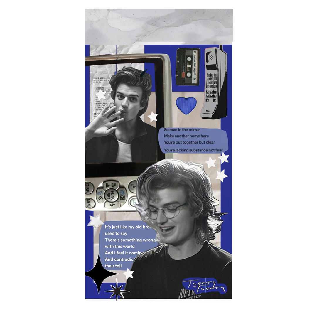 overlay