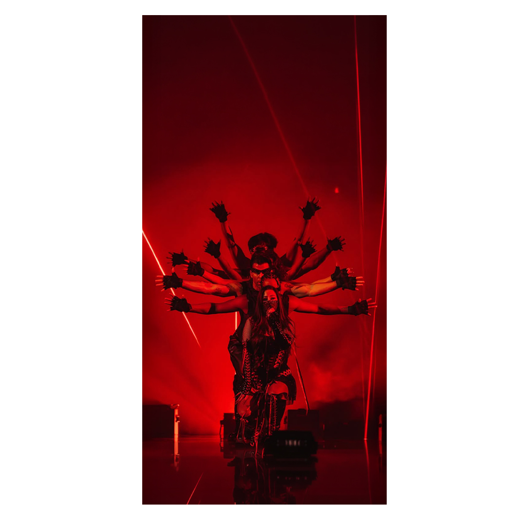 overlay