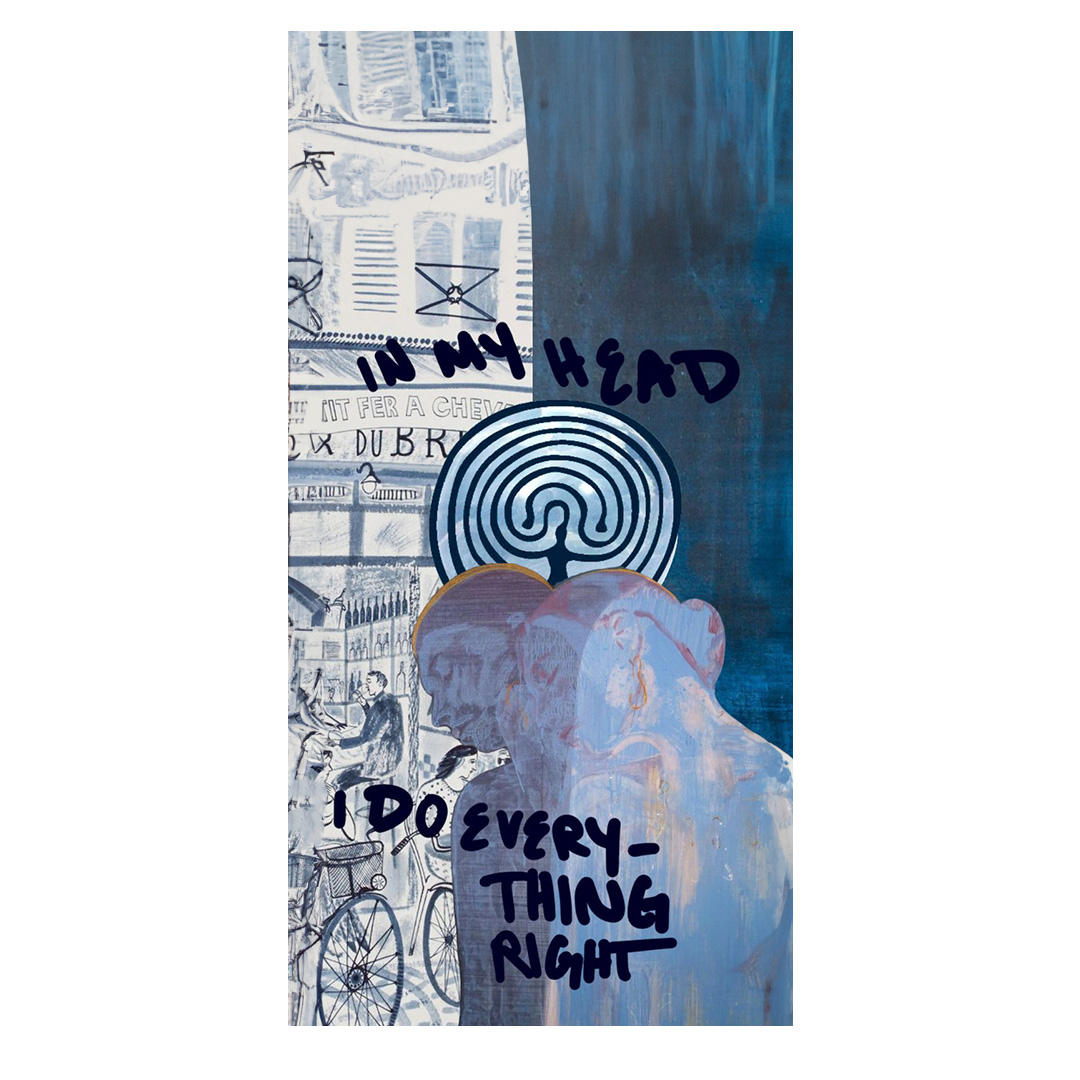 overlay