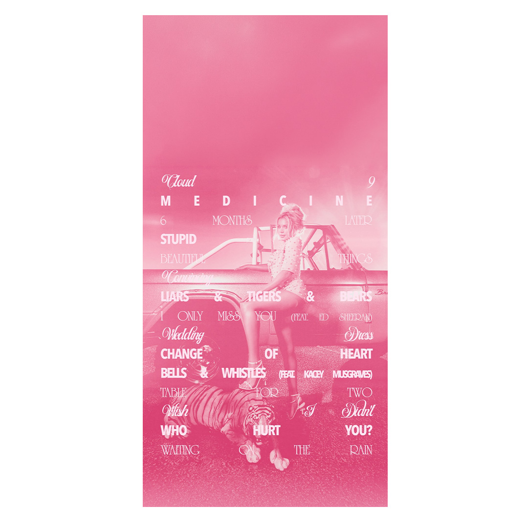 overlay
