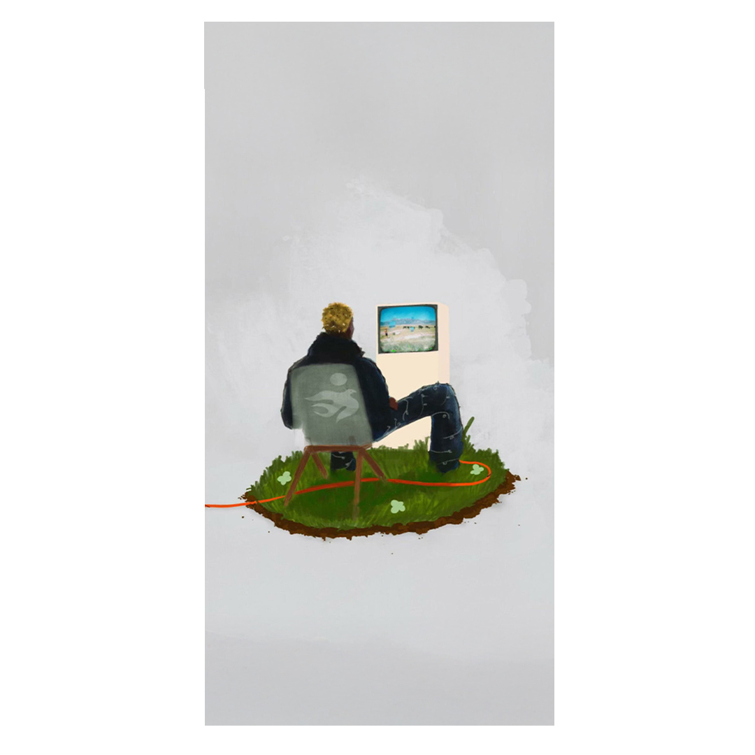 overlay