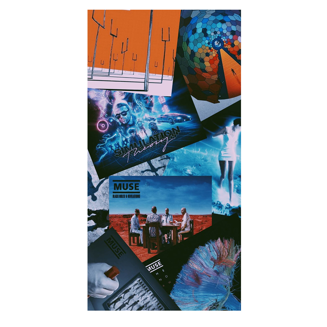 overlay
