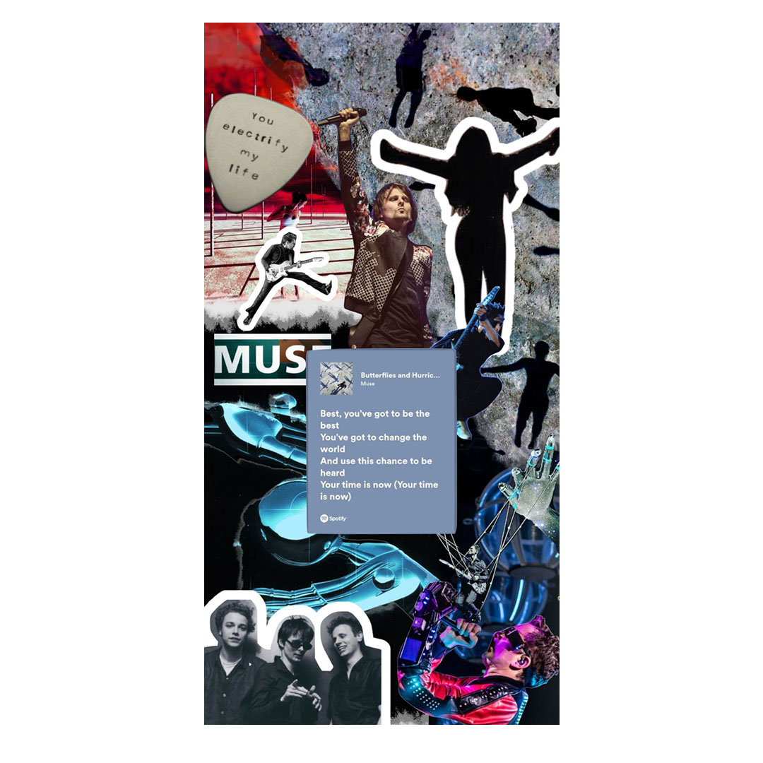 overlay