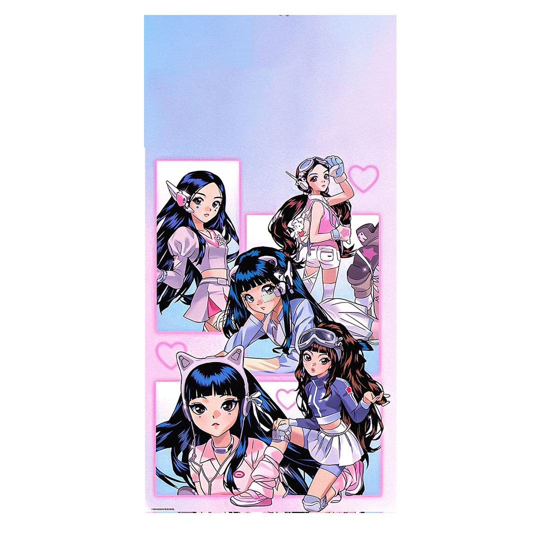 overlay