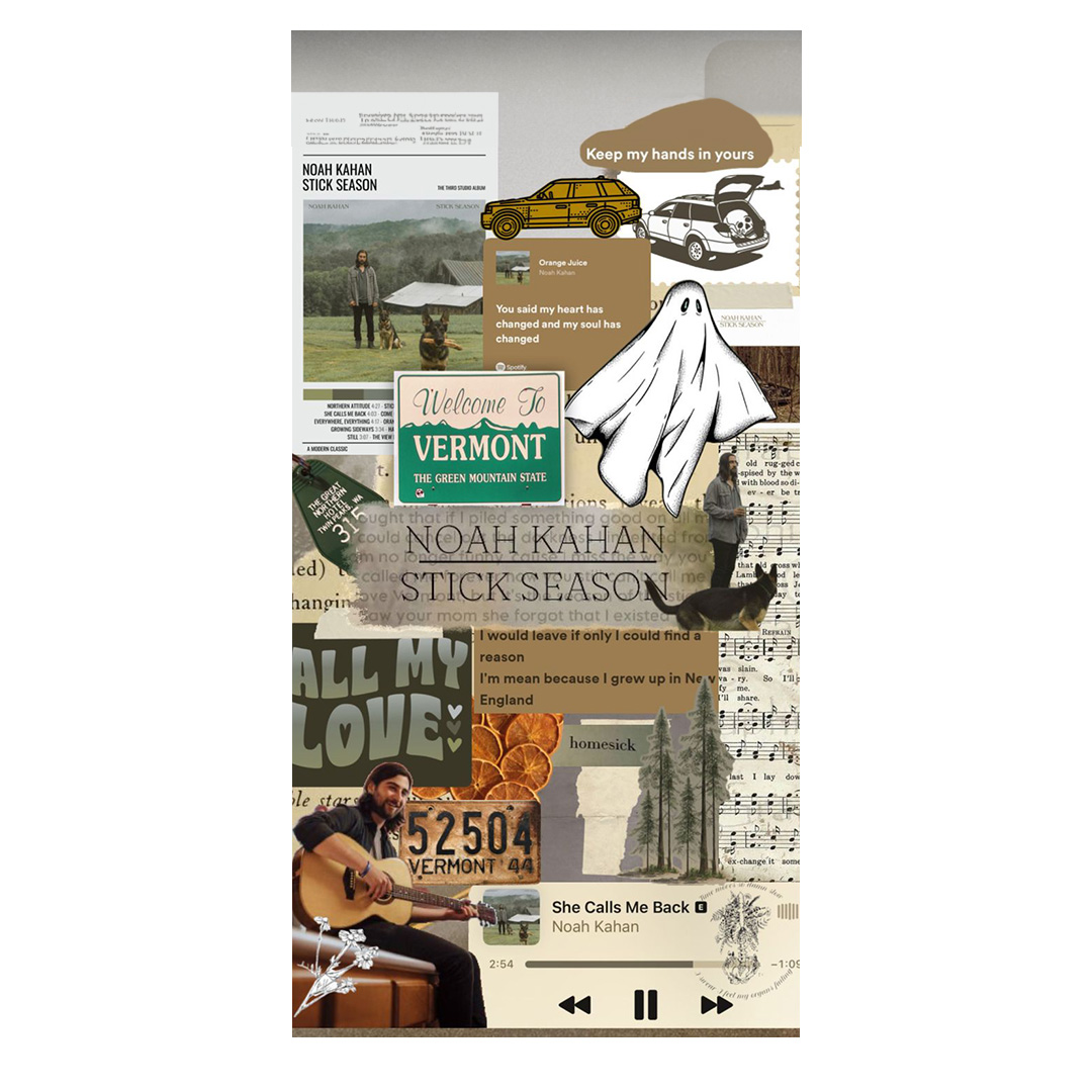 overlay