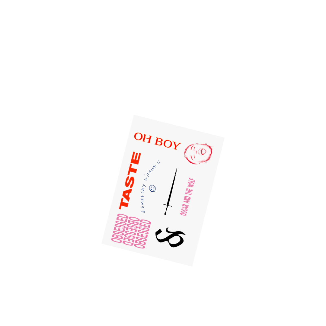 overlay