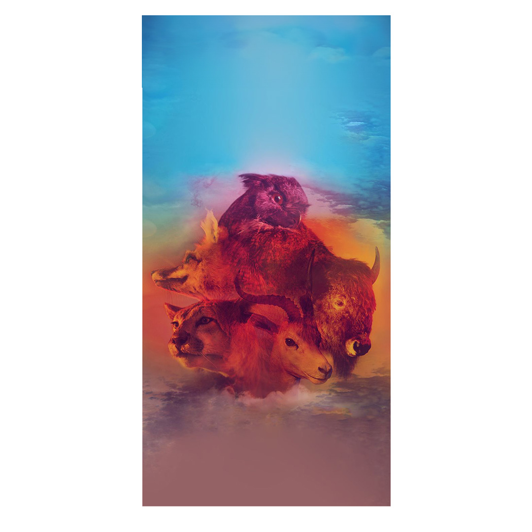 overlay