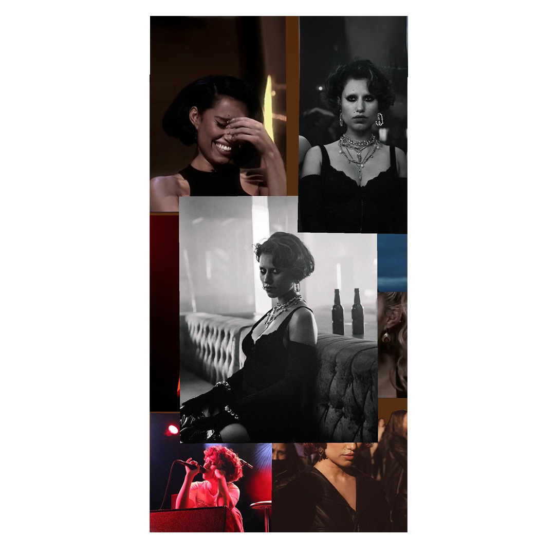 overlay