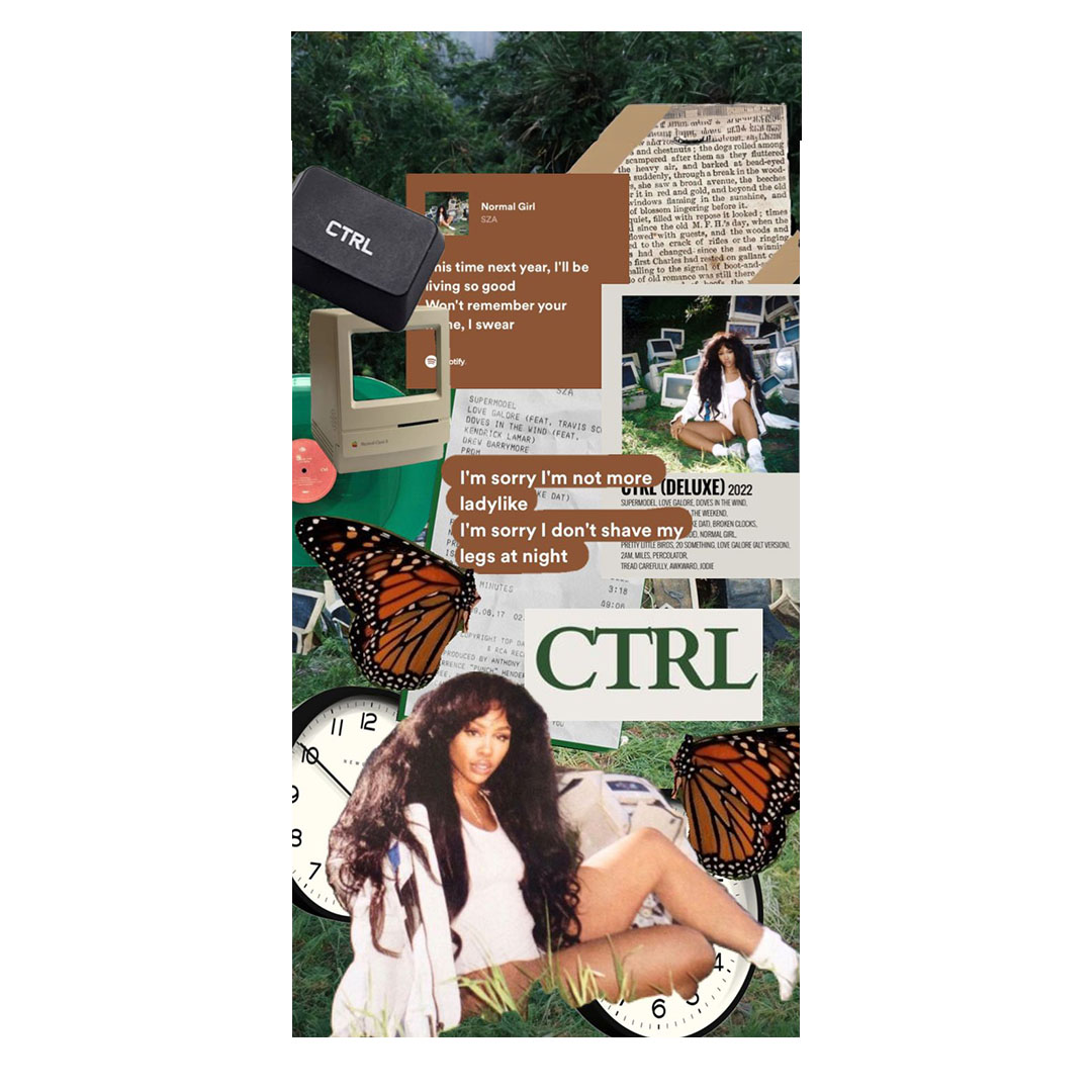 overlay