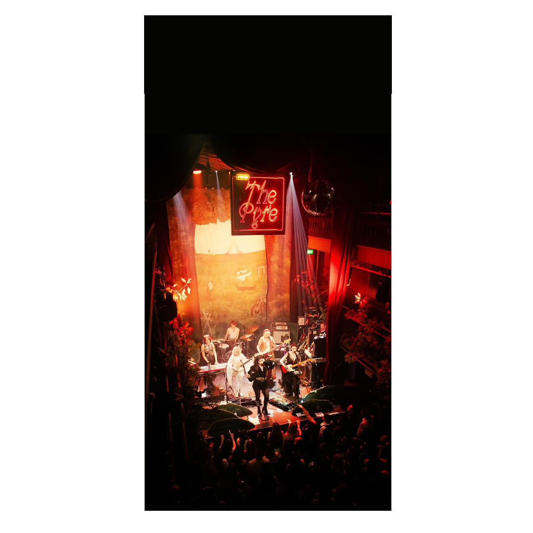 overlay