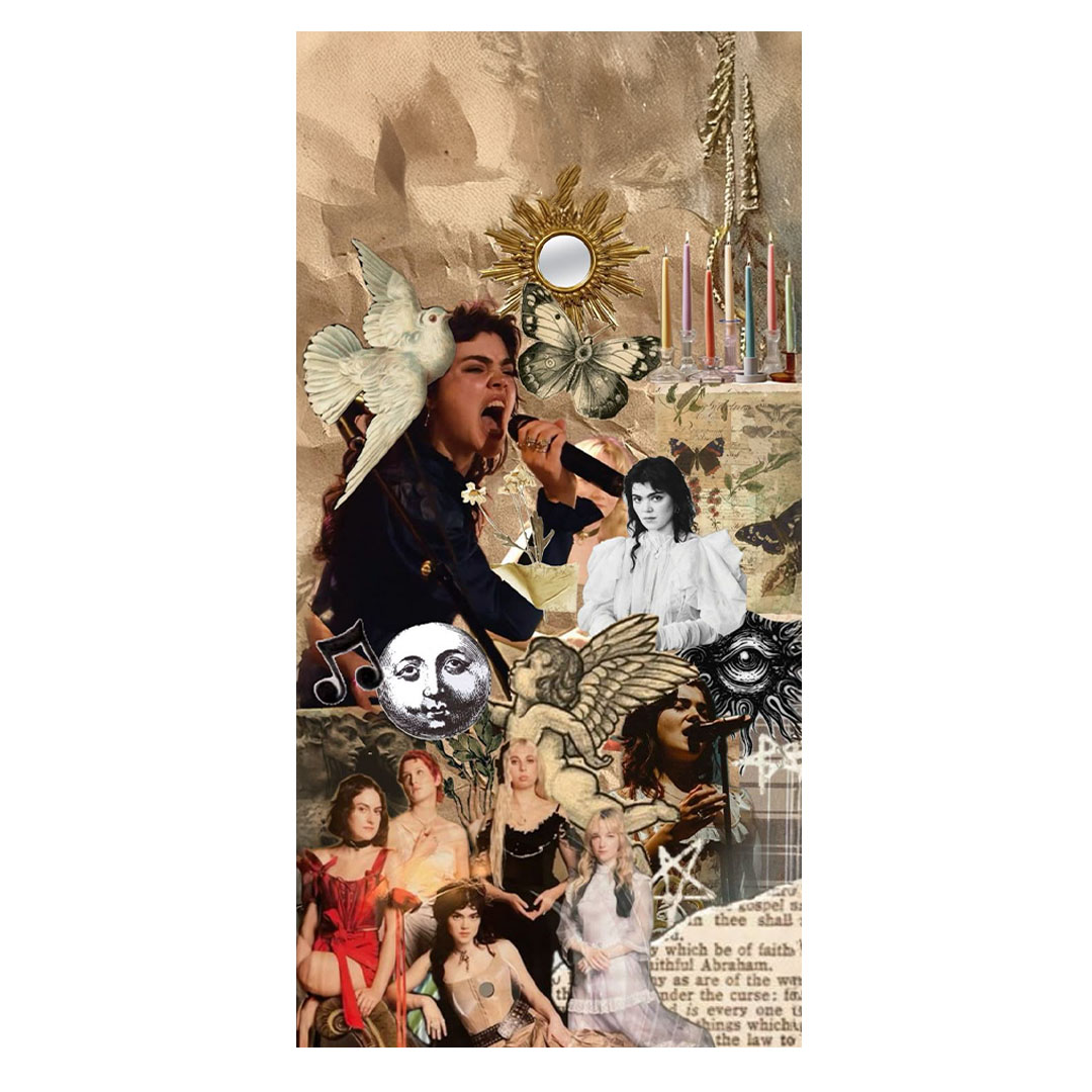 overlay