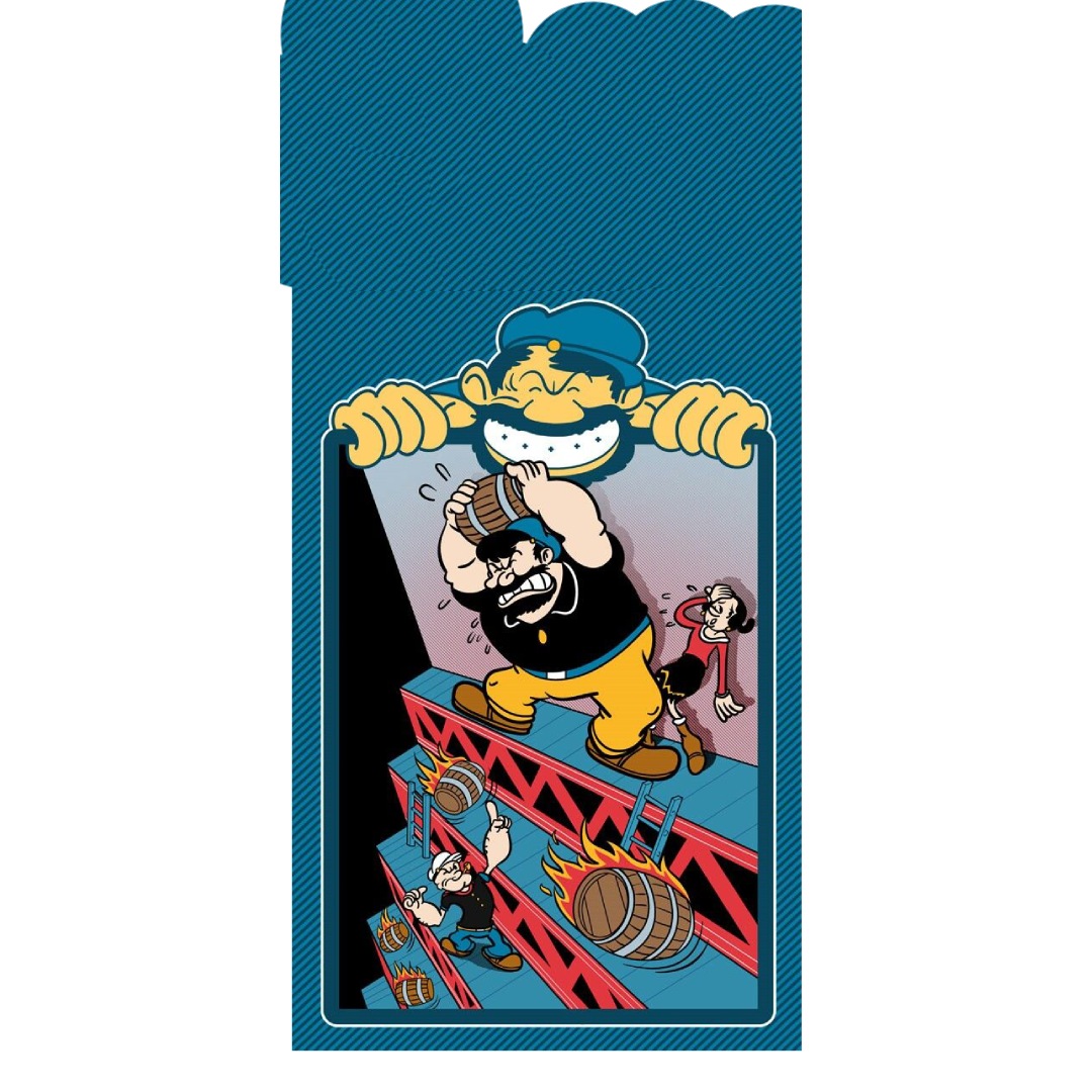 overlay