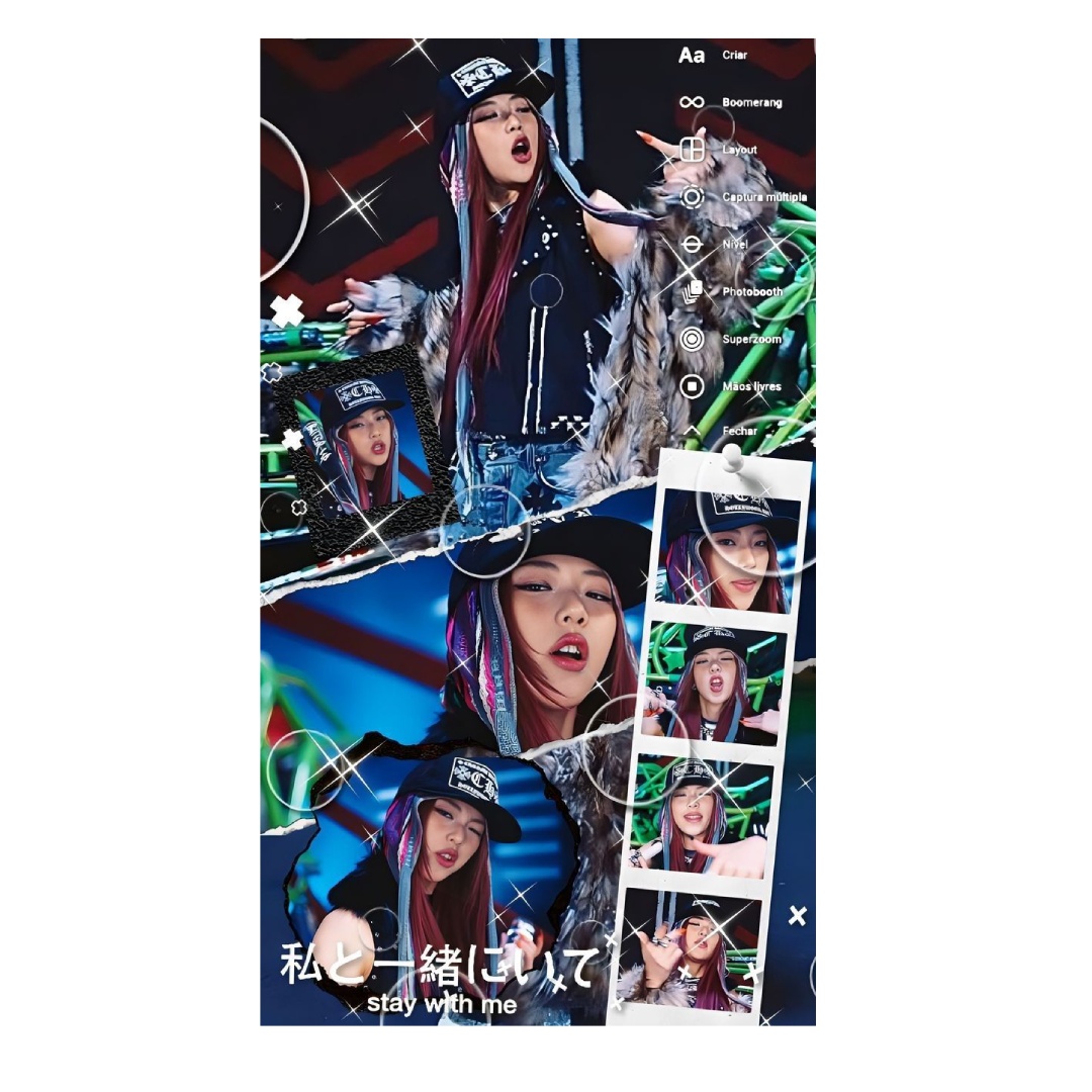 overlay