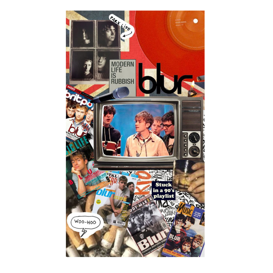 overlay