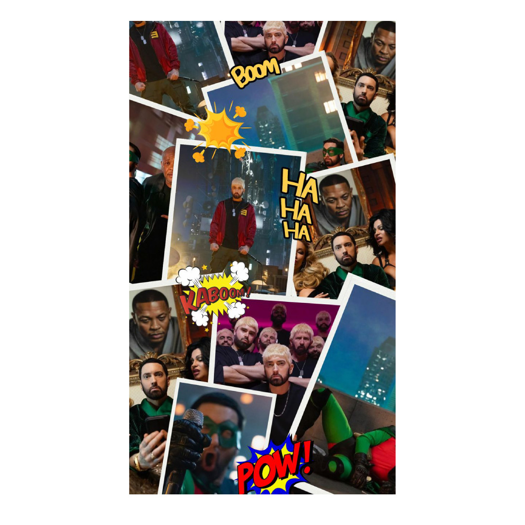 overlay