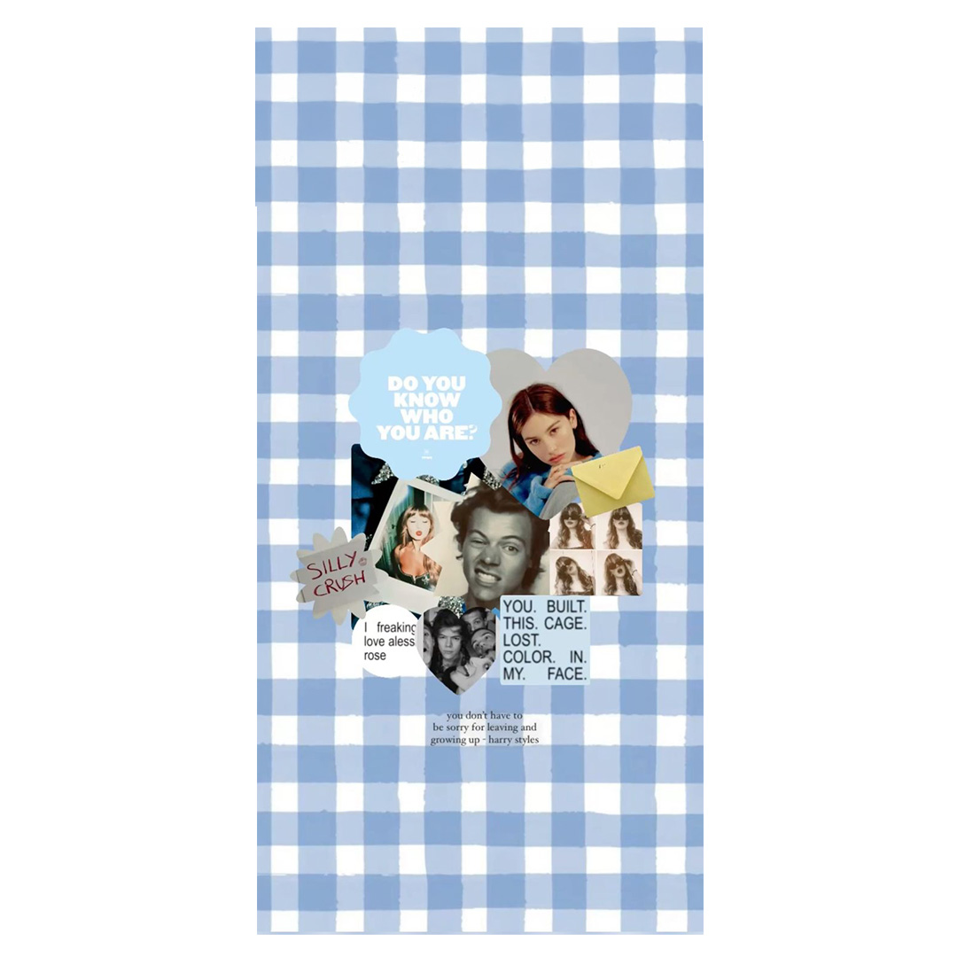 overlay
