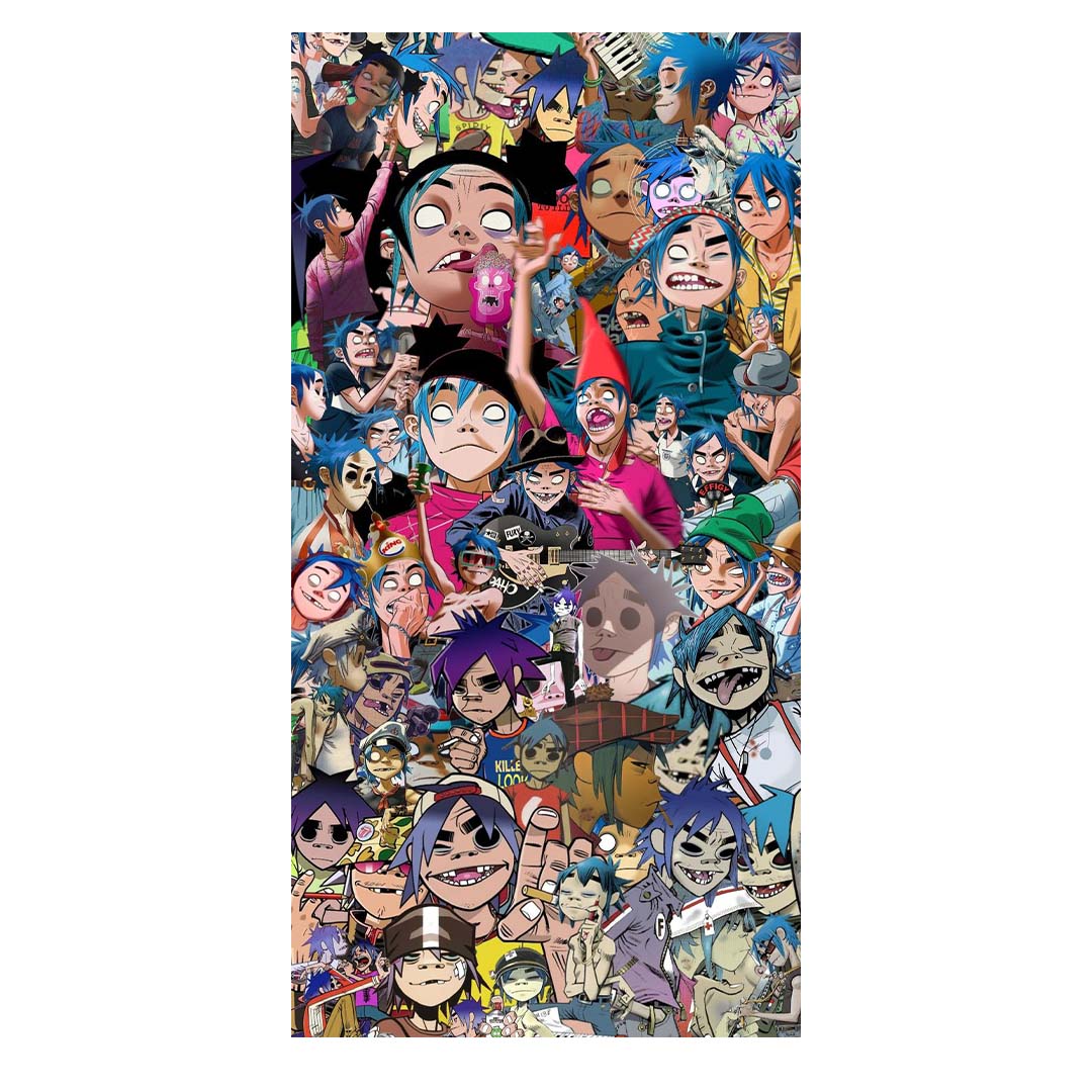 overlay