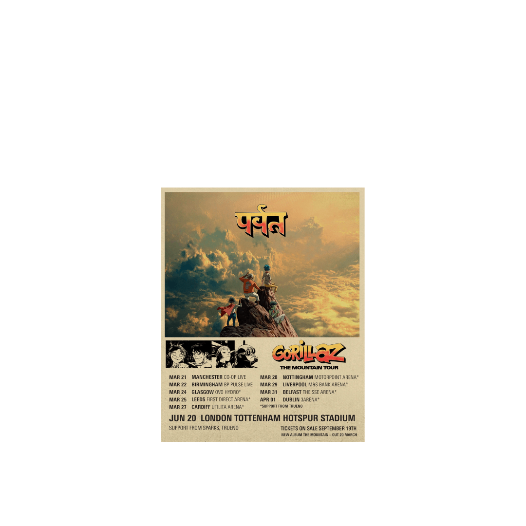 overlay