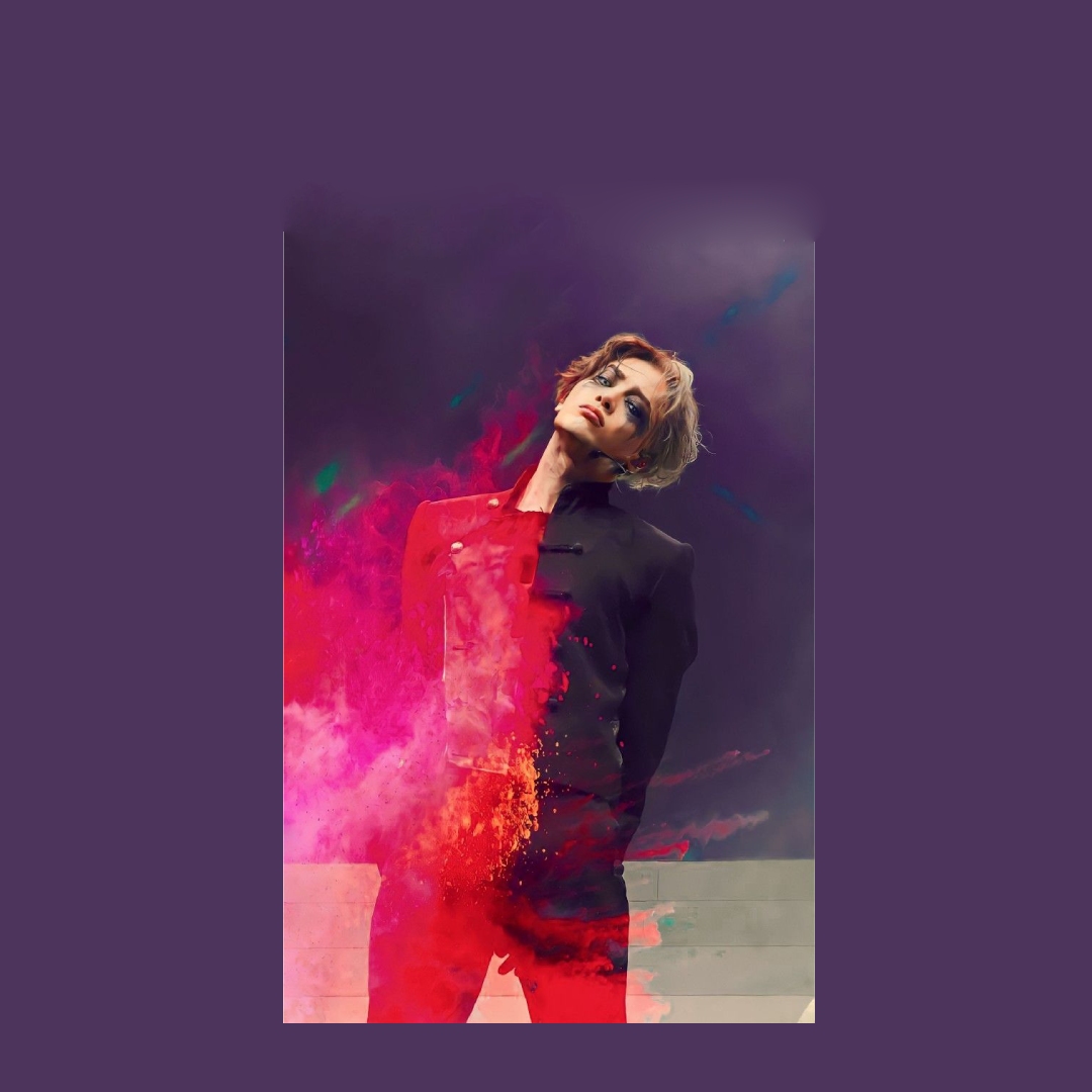 overlay