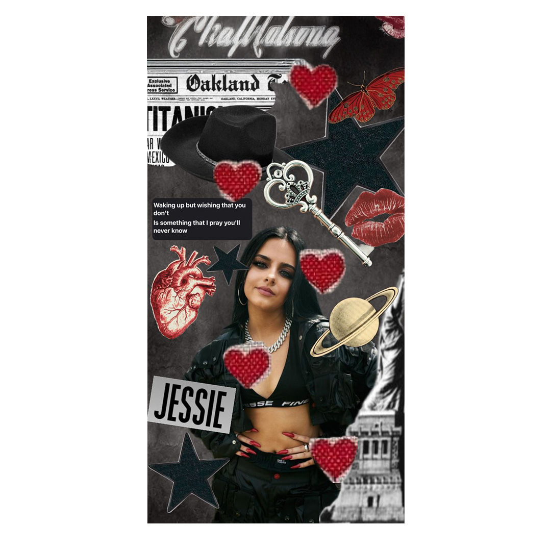 overlay