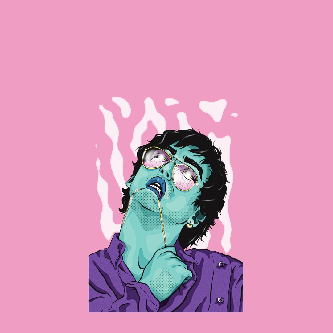 overlay