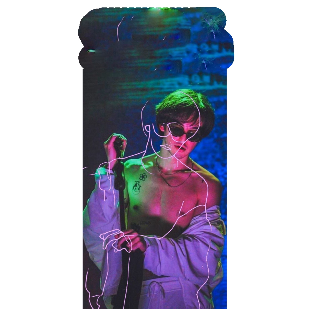 overlay