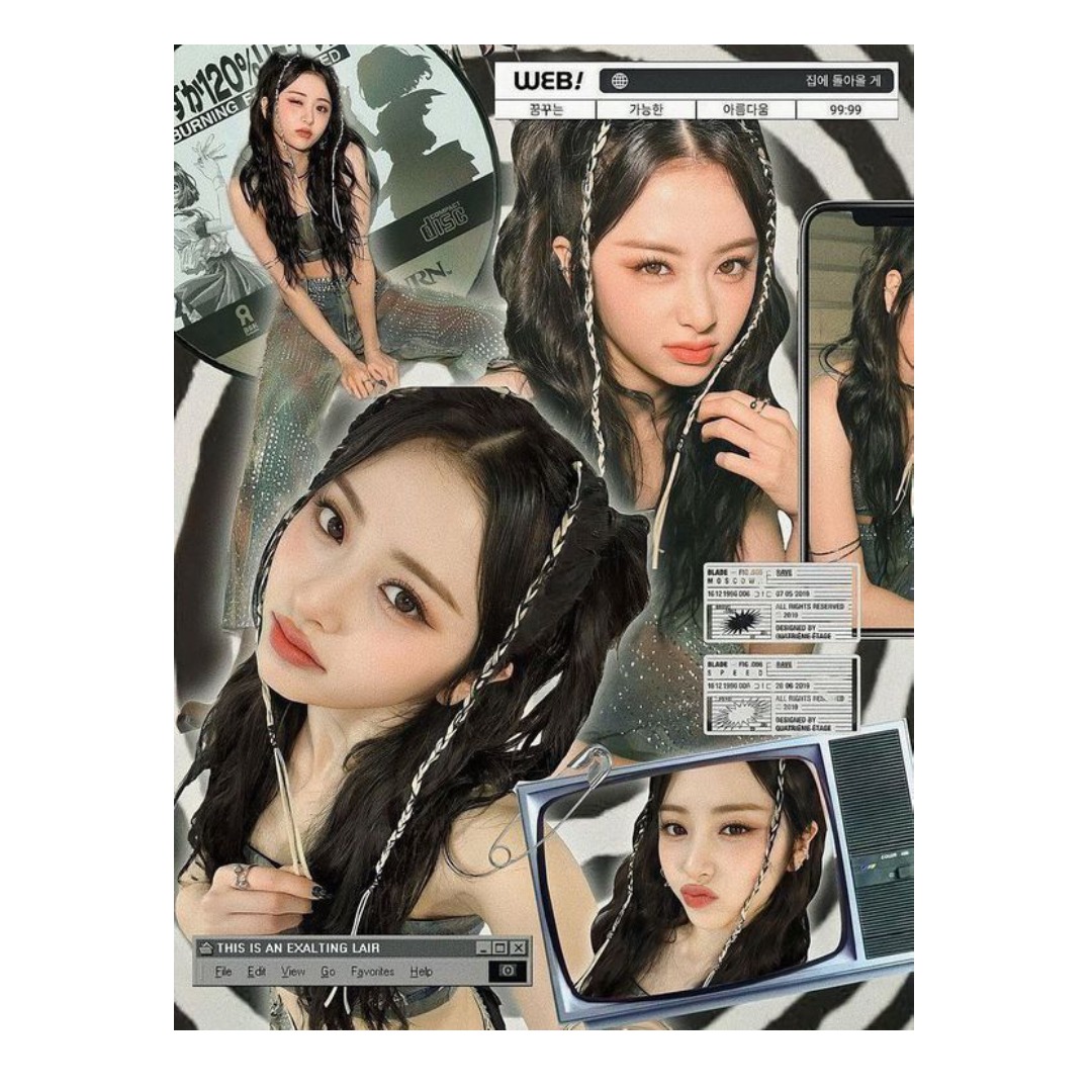 overlay