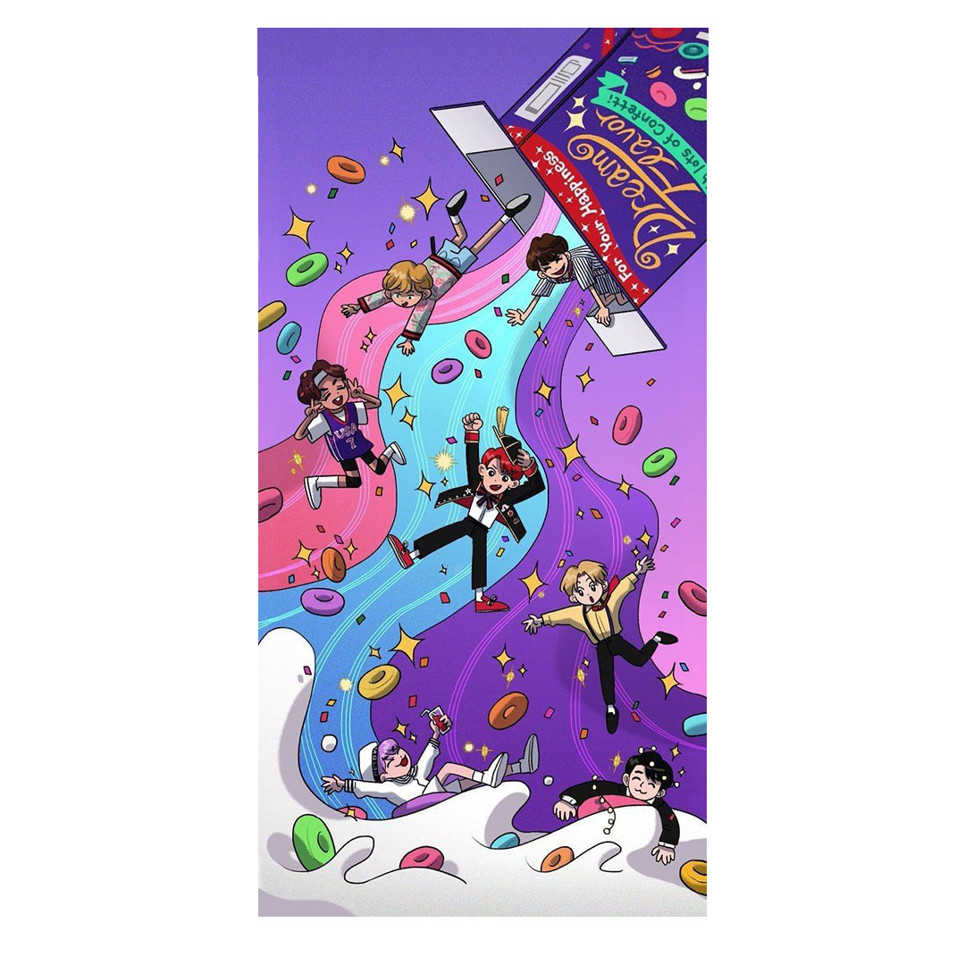 overlay