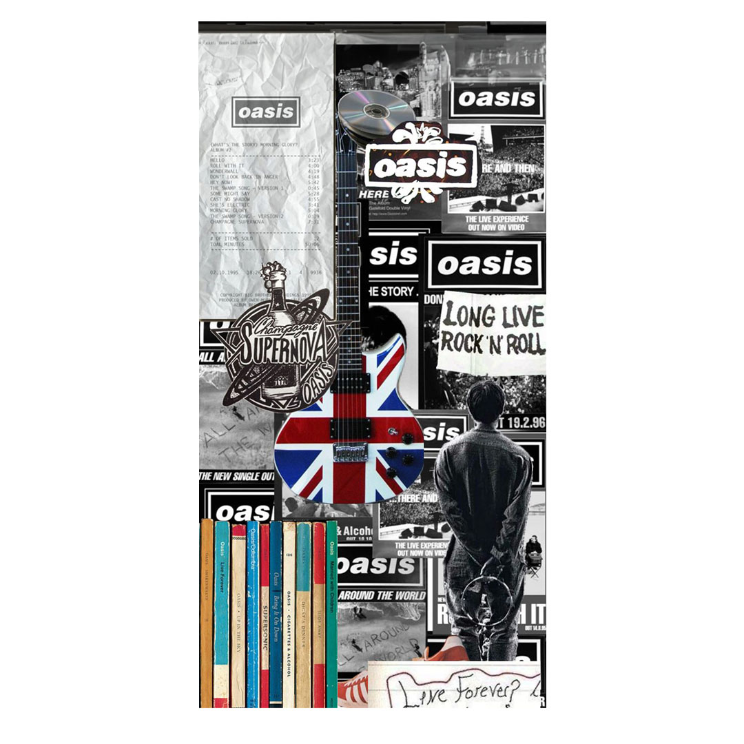 overlay