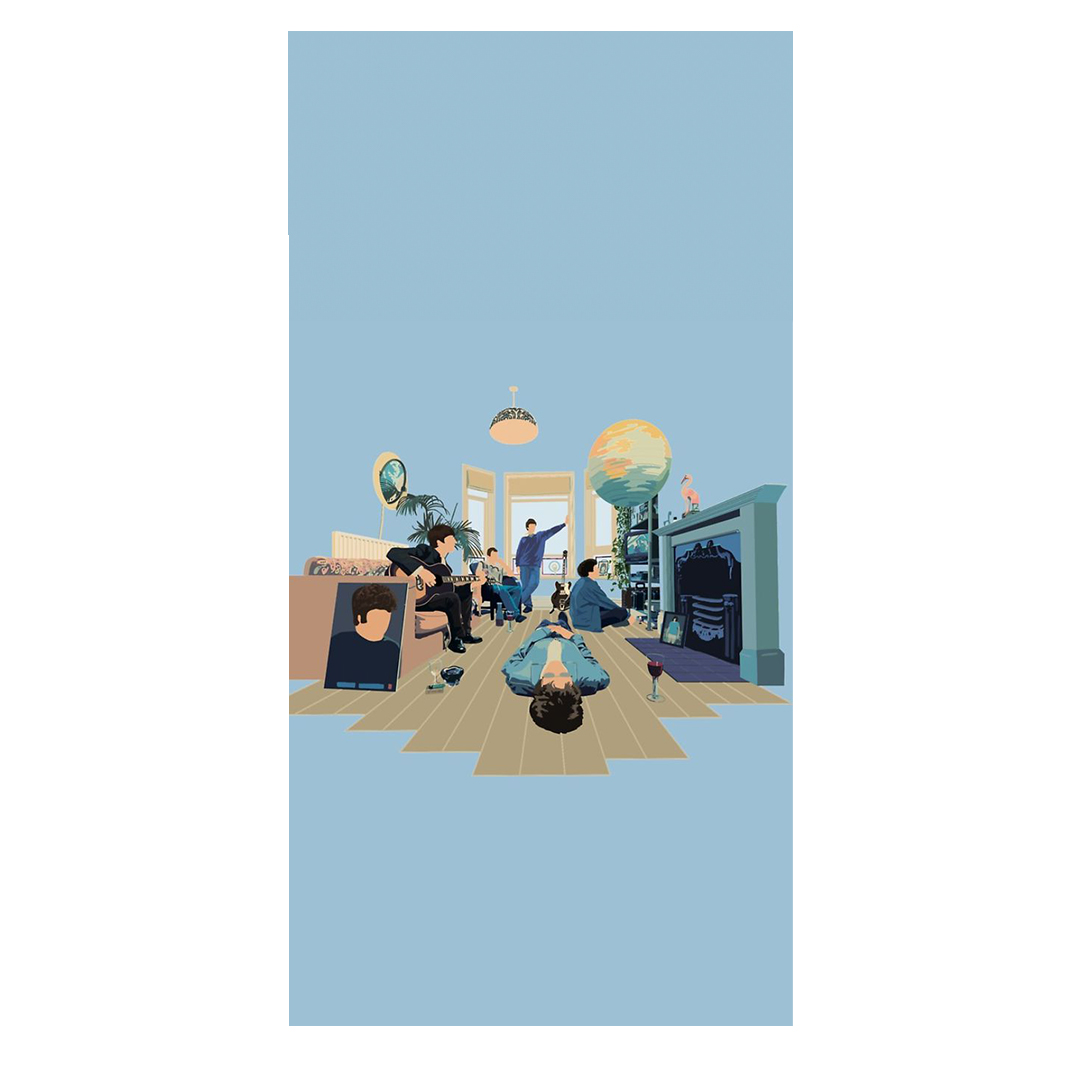 overlay