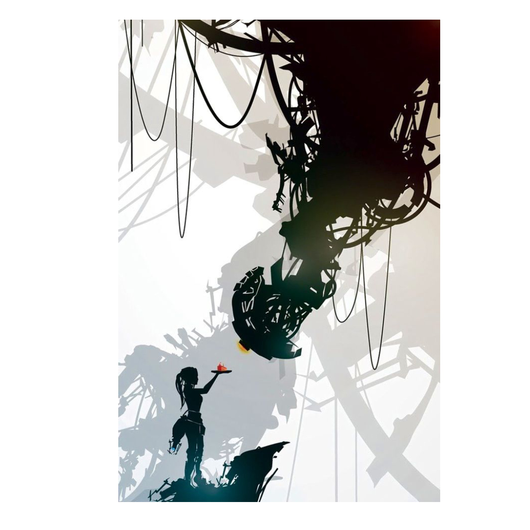 overlay