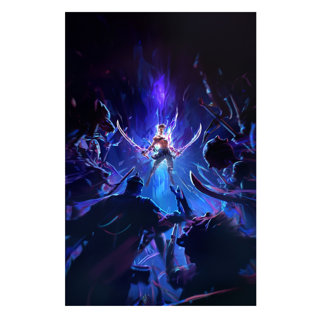 overlay