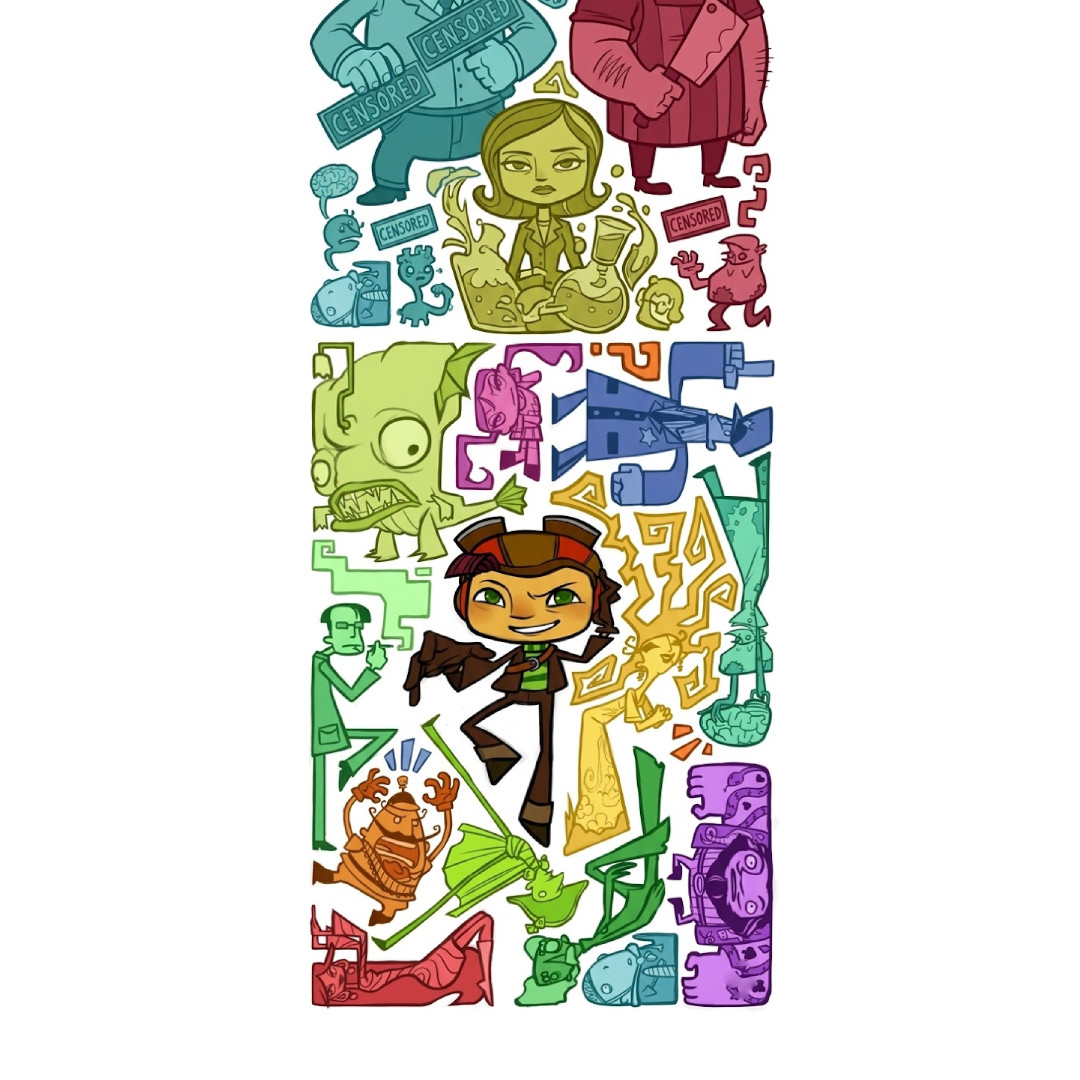 overlay