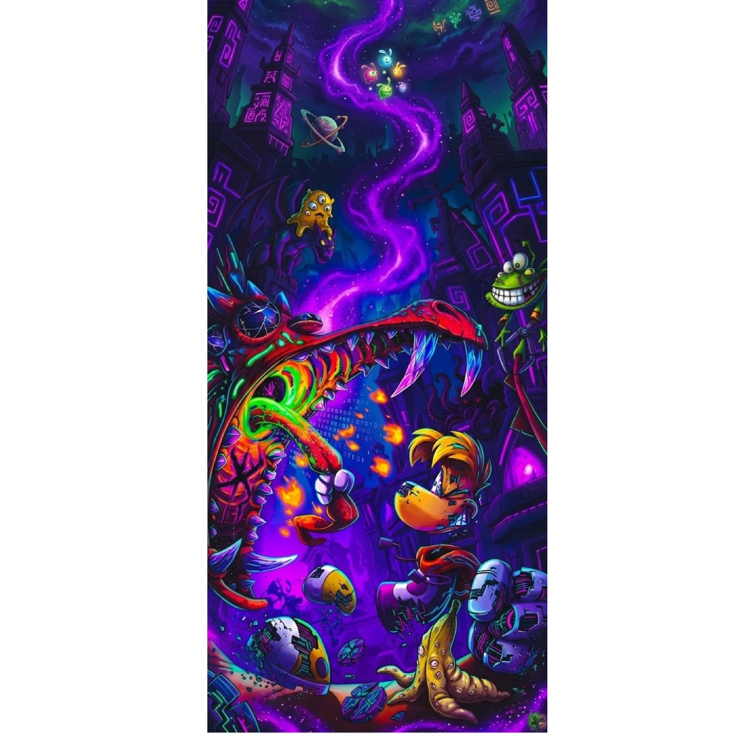 overlay