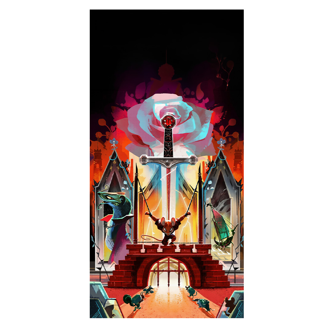 overlay