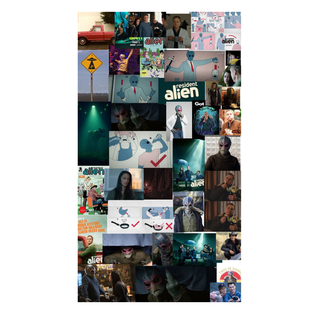 overlay