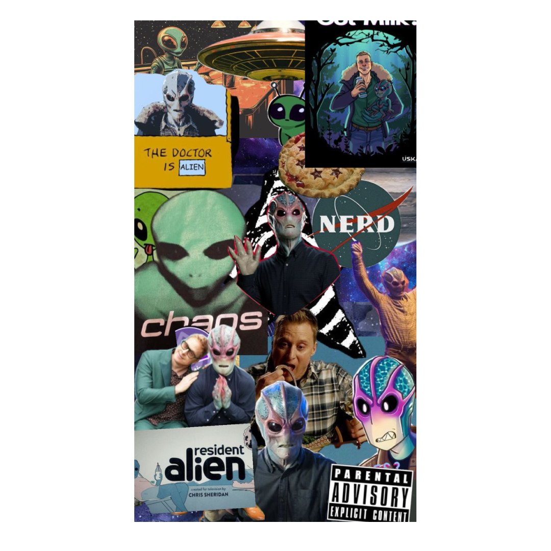 overlay