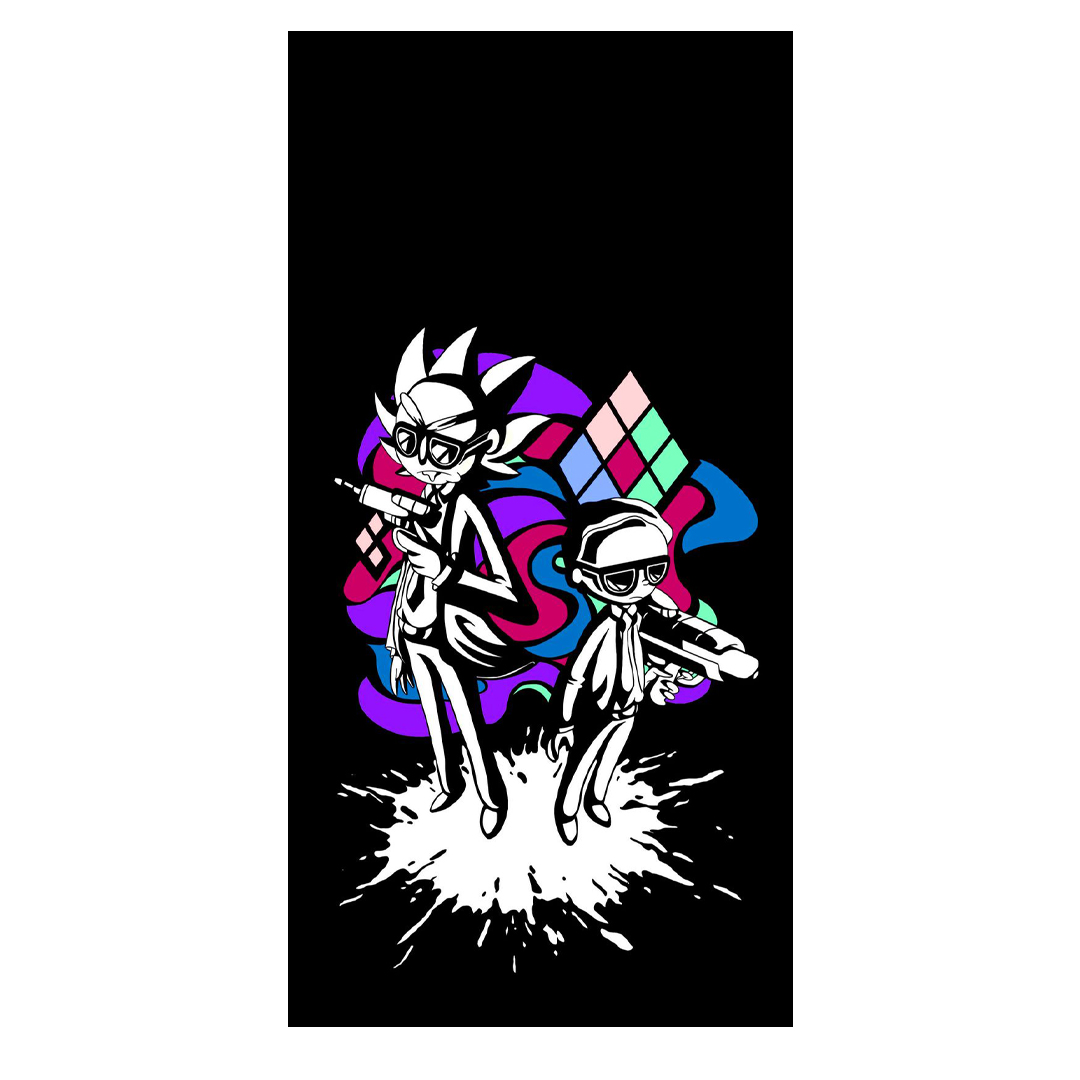 overlay