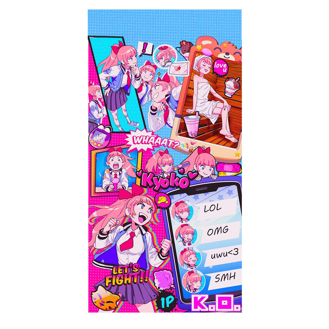 overlay