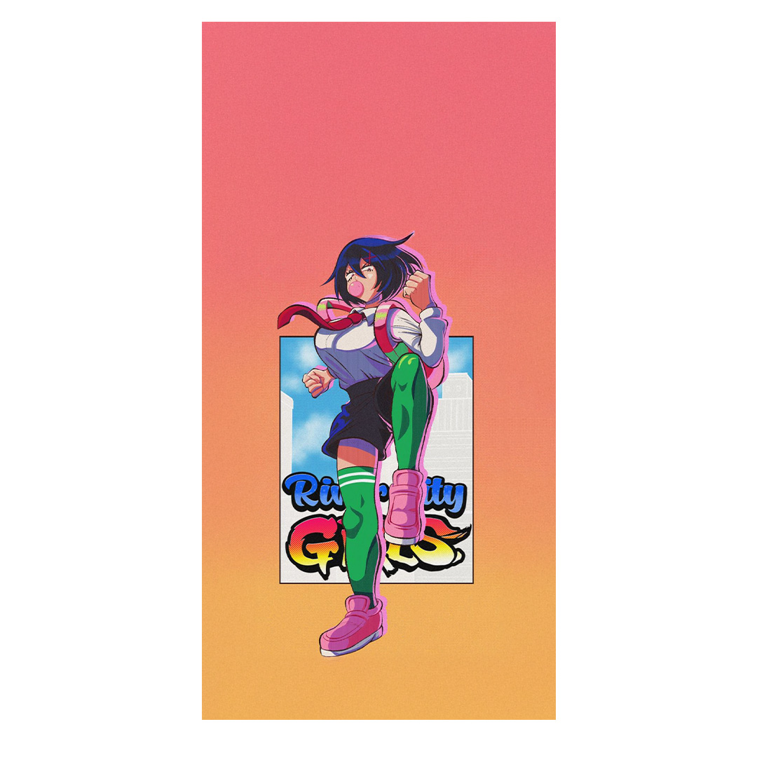 overlay