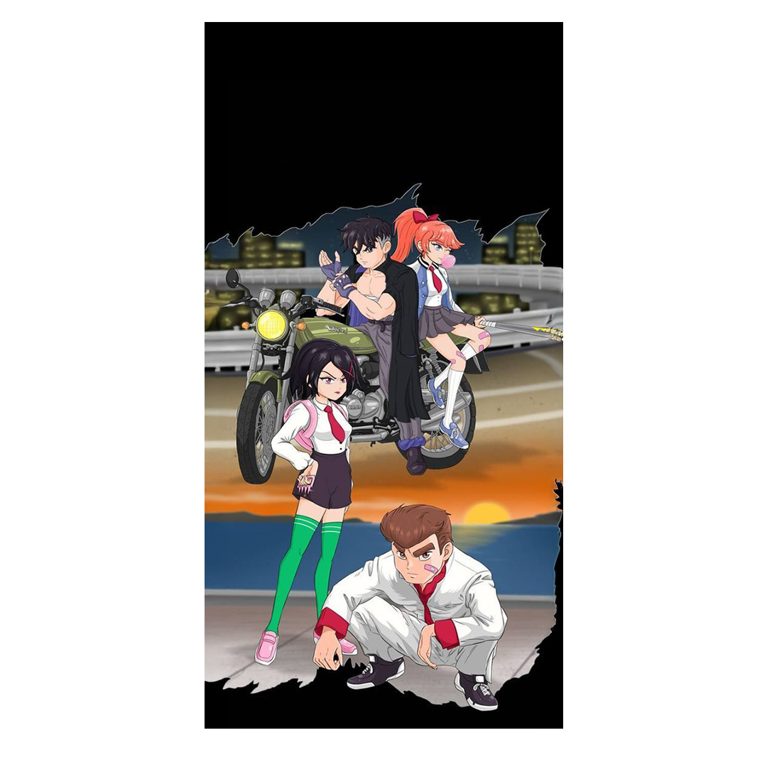 overlay