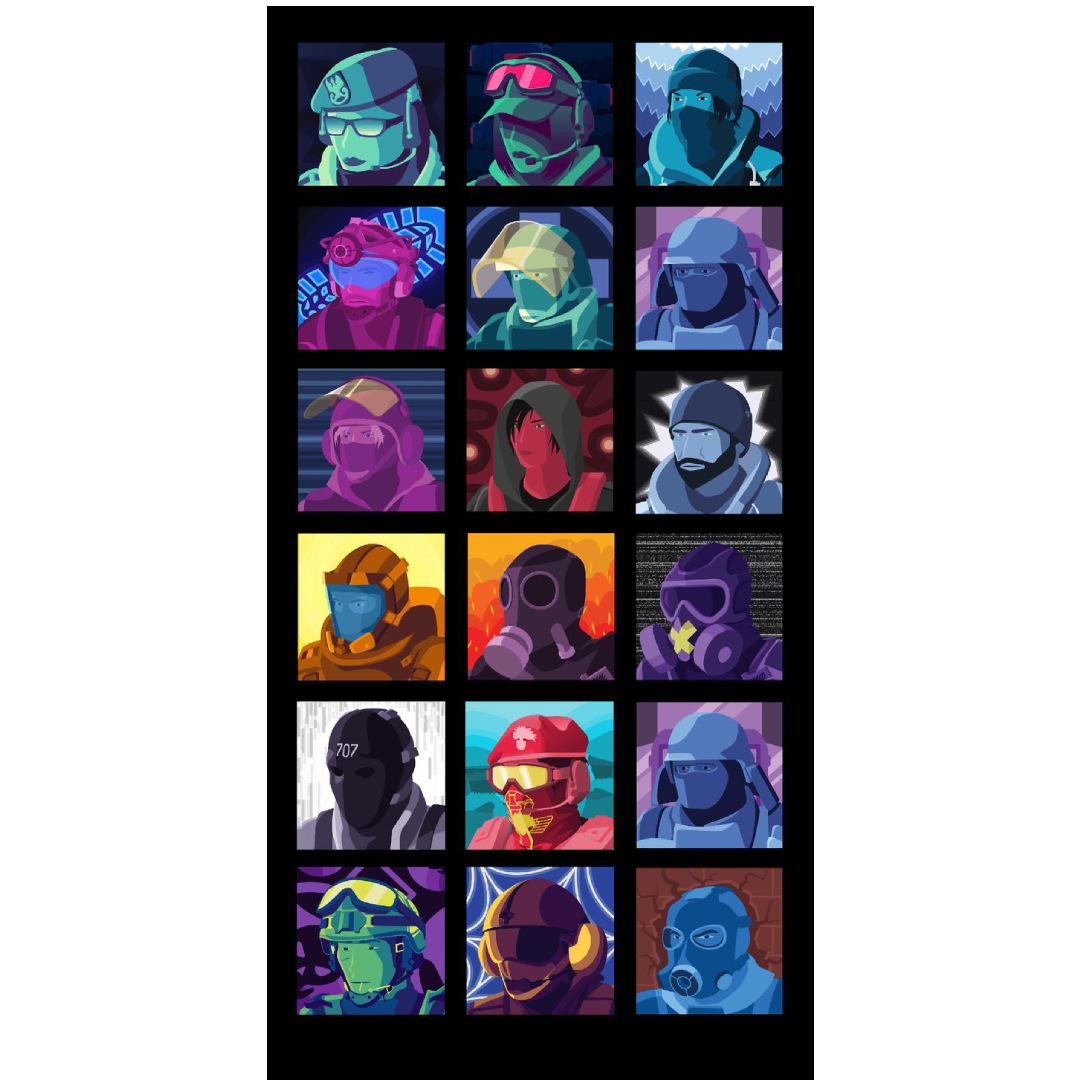 overlay