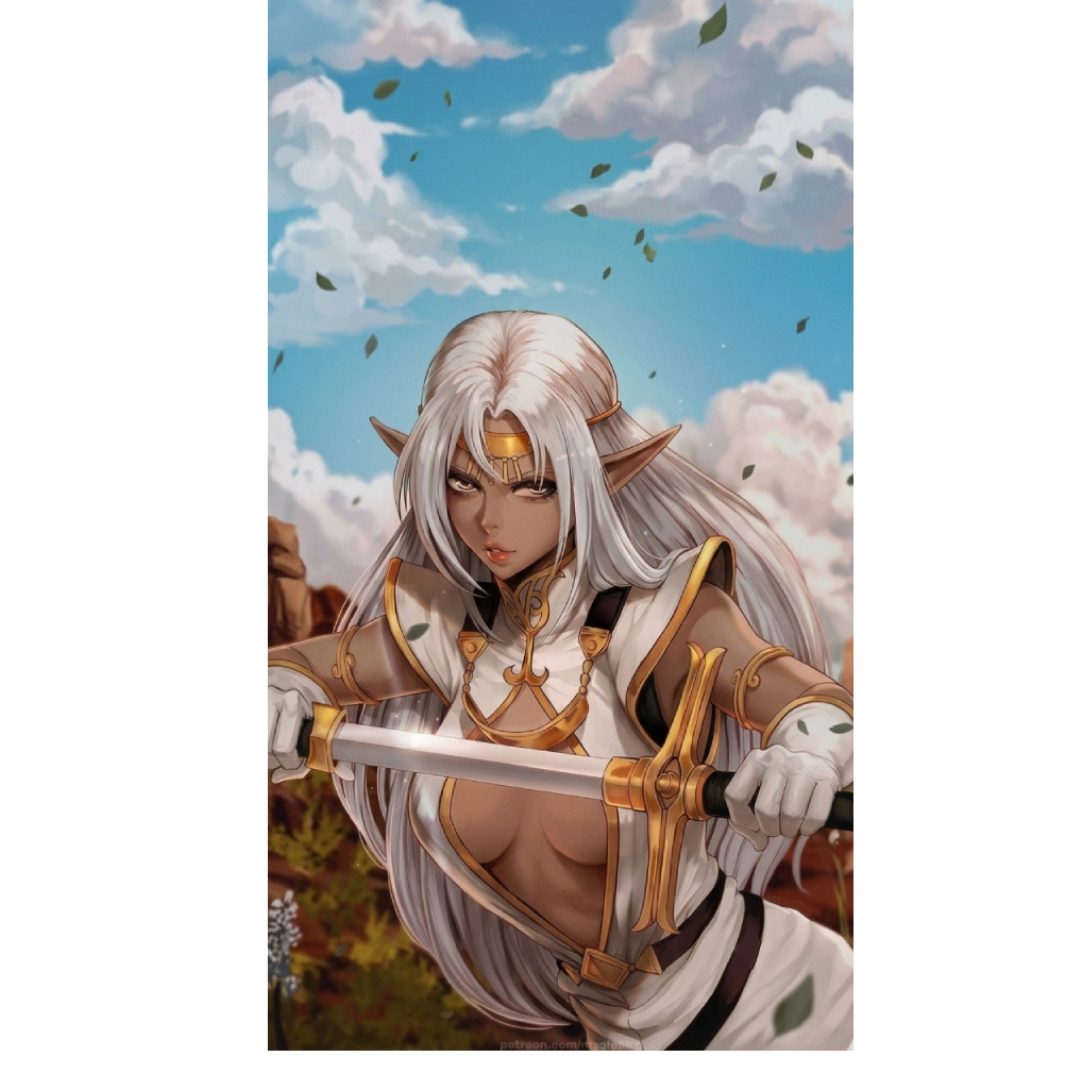 overlay