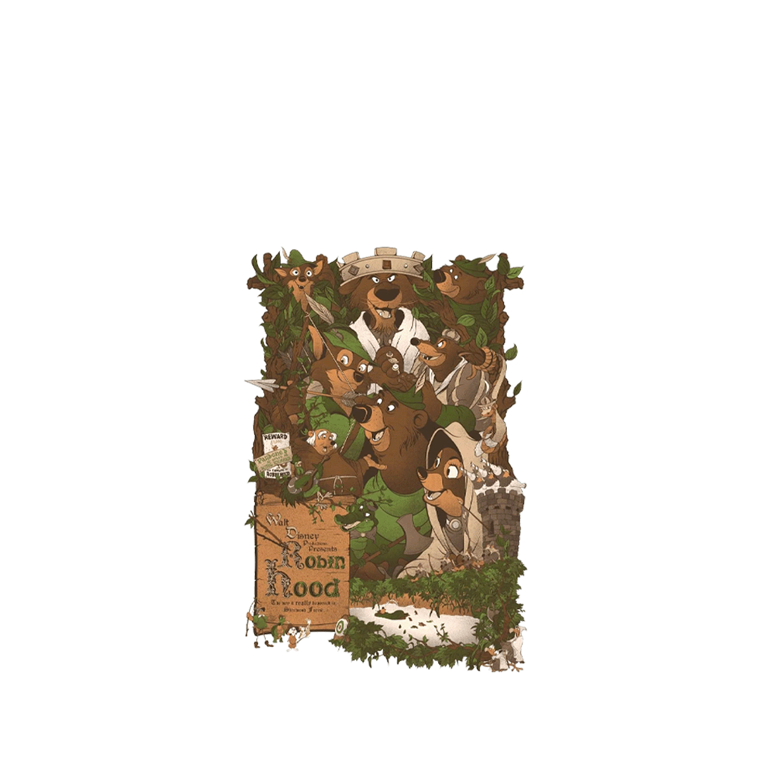 overlay