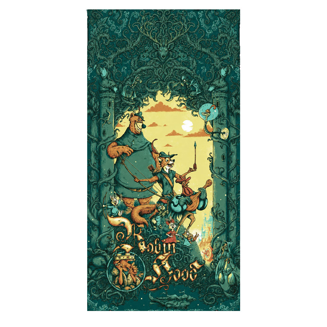 overlay