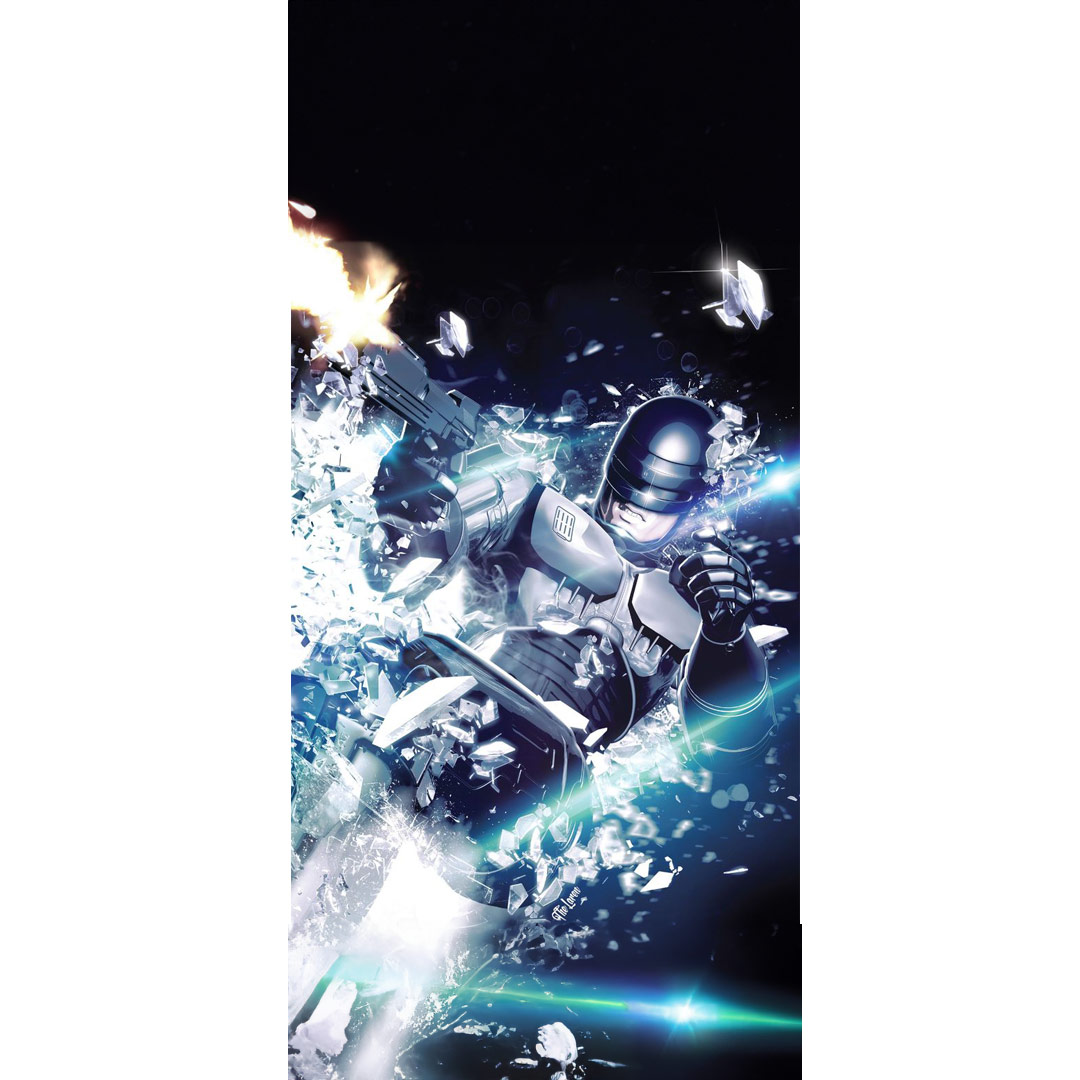 overlay