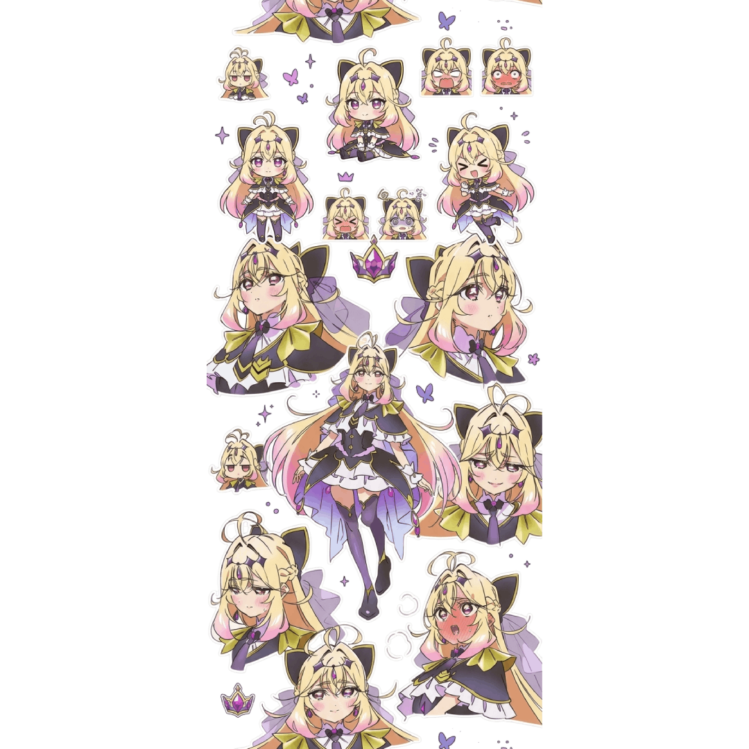 overlay