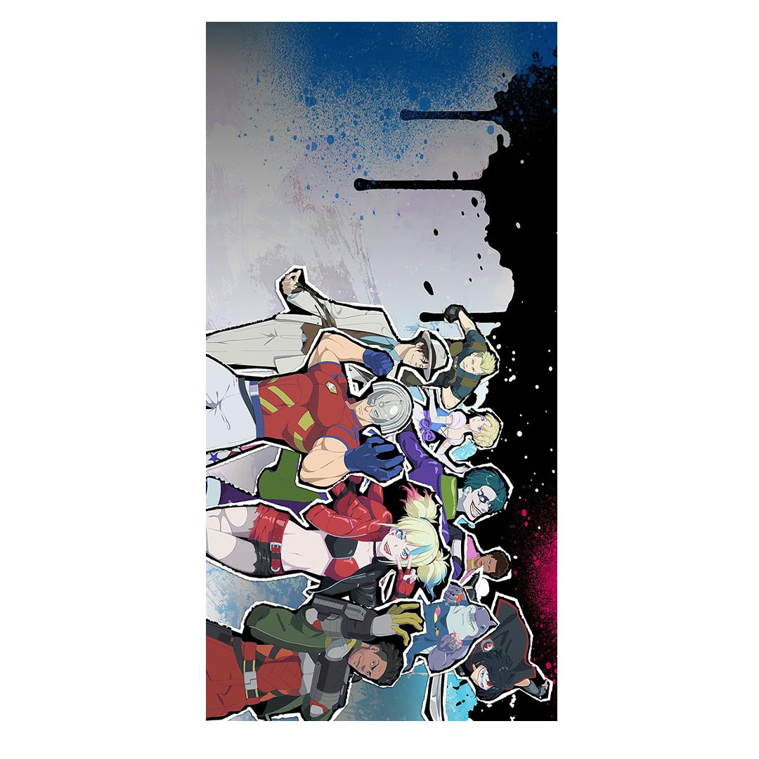 overlay
